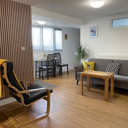 The Garden Apartment Ньютон Эбэт Экстерьер фото